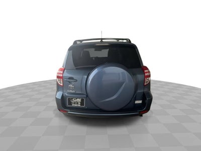 2012 Toyota RAV4 SAND BEIGE