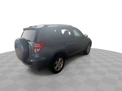 2012 Toyota RAV4 SAND BEIGE