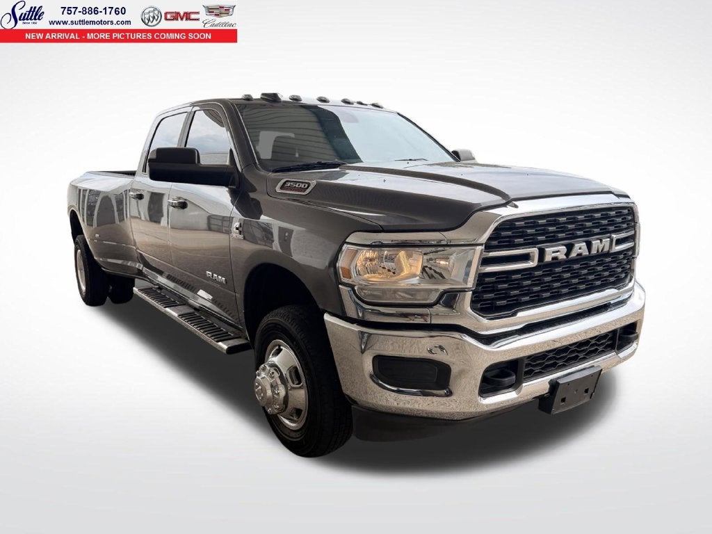 2022 RAM 3500 Pickup