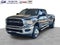 2022 RAM 3500 Big Horn Crew Cab 4x4 8' Box