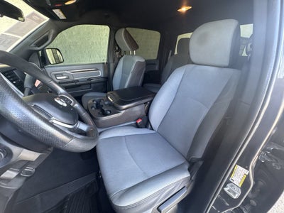 2022 RAM 3500 Big Horn Crew Cab 4x4 8' Box