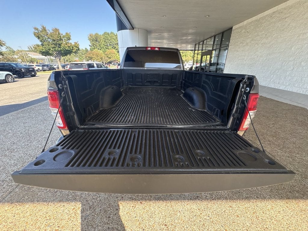 2022 RAM 3500 Big Horn Crew Cab 4x4 8' Box