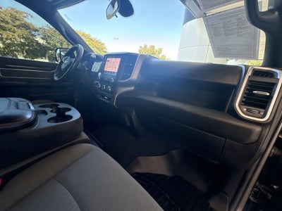 2022 RAM 3500 Big Horn Crew Cab 4x4 8' Box