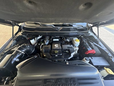 2022 RAM 3500 Big Horn Crew Cab 4x4 8' Box