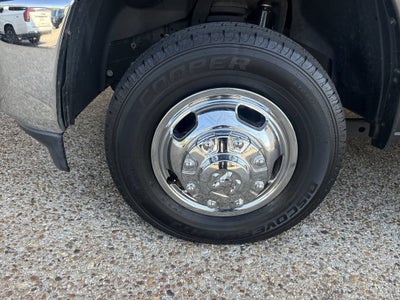 2022 RAM 3500 Big Horn Crew Cab 4x4 8' Box