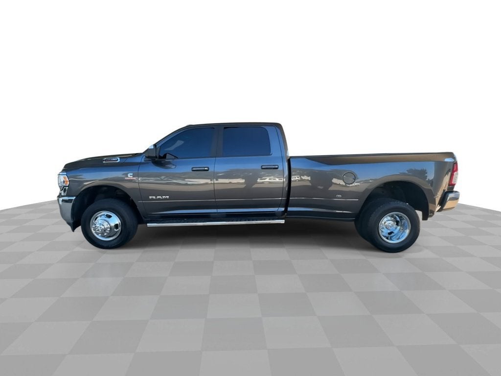 2022 RAM 3500 Big Horn Crew Cab 4x4 8' Box