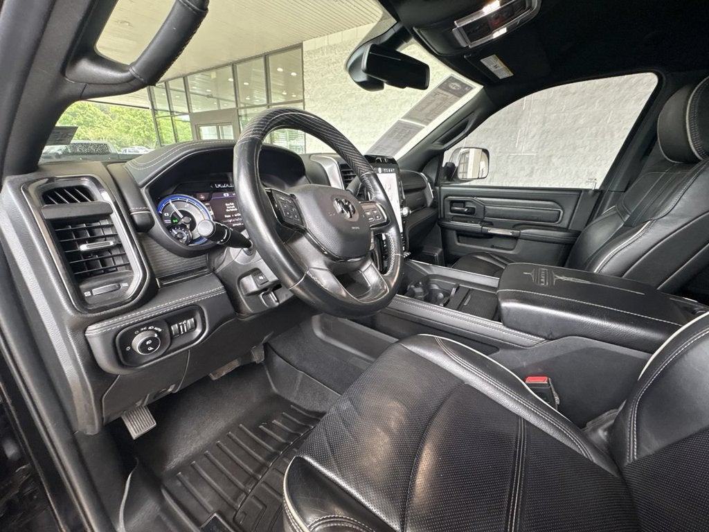 2022 RAM 2500 Limited Mega Cab 4x4 6'4" Box