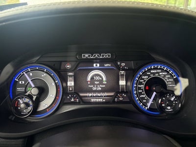 2022 RAM 2500 Limited Mega Cab 4x4 6'4" Box