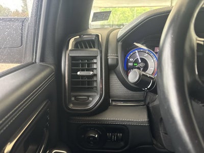 2022 RAM 2500 Limited Mega Cab 4x4 6'4" Box