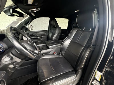 2022 RAM 2500 Limited Mega Cab 4x4 6'4" Box
