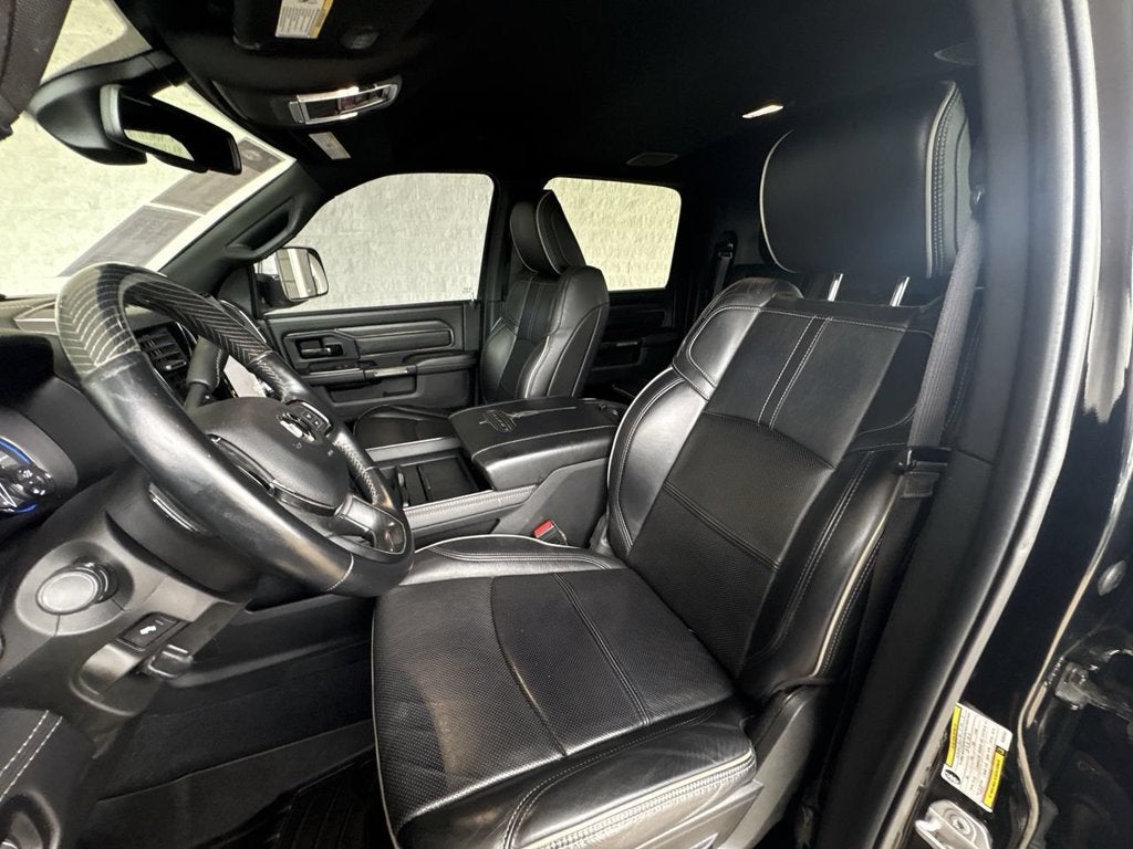 2022 RAM 2500 Limited Mega Cab 4x4 6'4" Box