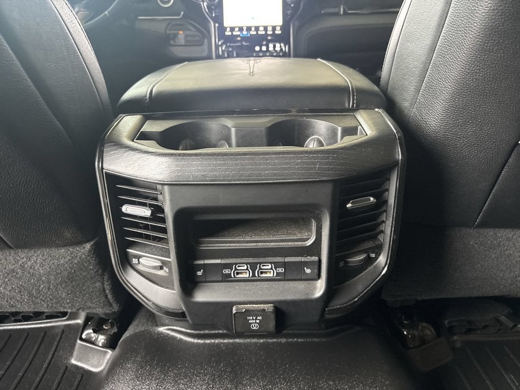 2022 RAM 2500 Limited Mega Cab 4x4 6'4" Box