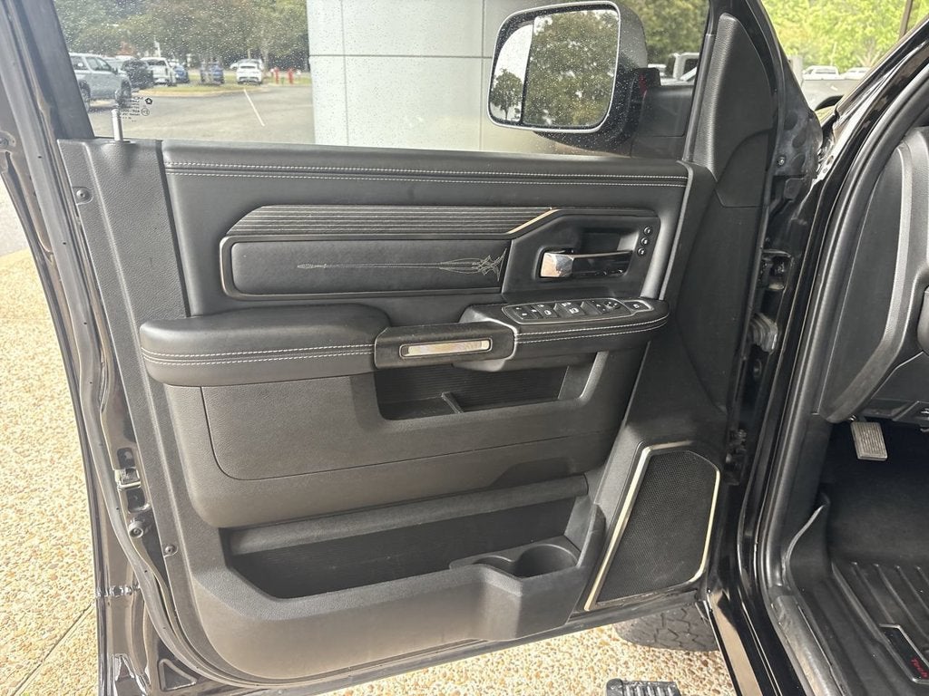 2022 RAM 2500 Limited Mega Cab 4x4 6'4" Box