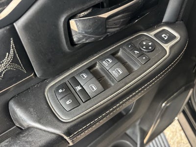 2022 RAM 2500 Limited Mega Cab 4x4 6'4" Box