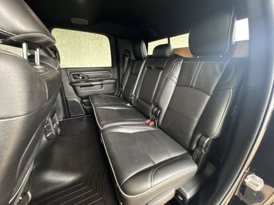 2022 RAM 2500 Limited Mega Cab 4x4 6'4" Box