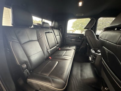 2022 RAM 2500 Limited Mega Cab 4x4 6'4" Box
