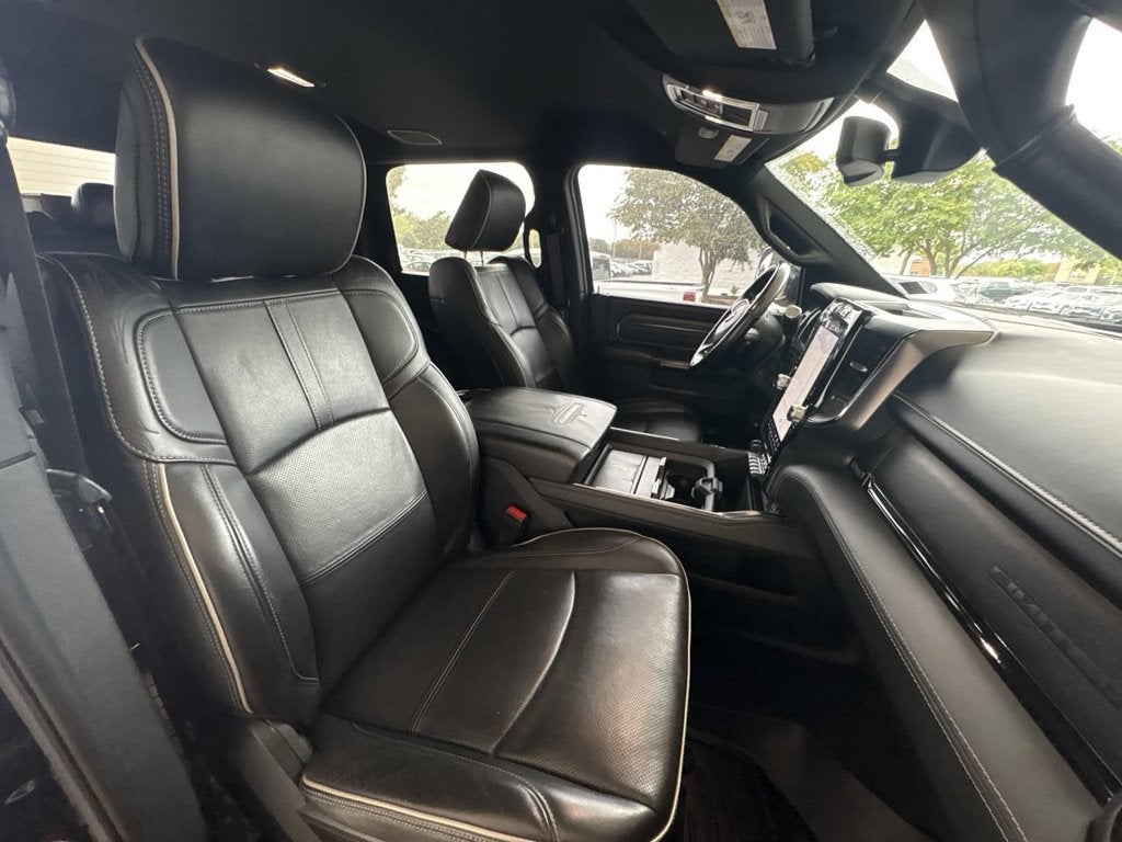 2022 RAM 2500 Limited Mega Cab 4x4 6'4" Box