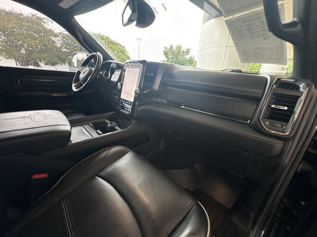 2022 RAM 2500 Limited Mega Cab 4x4 6'4" Box