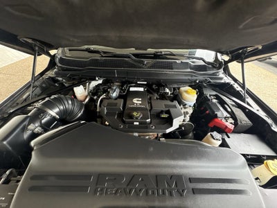 2022 RAM 2500 Limited Mega Cab 4x4 6'4" Box