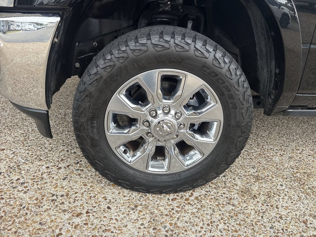 2022 RAM 2500 Limited Mega Cab 4x4 6'4" Box