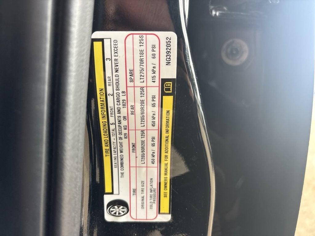 2022 RAM 2500 Limited Mega Cab 4x4 6'4" Box