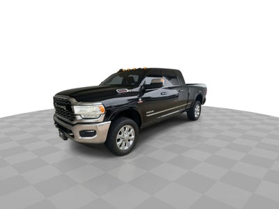 2022 RAM 2500 Limited Mega Cab 4x4 6'4" Box