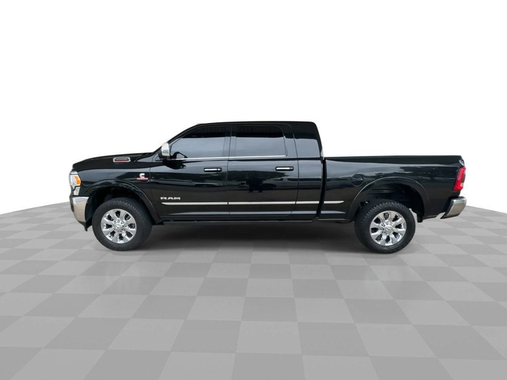 2022 RAM 2500 Limited Mega Cab 4x4 6'4" Box
