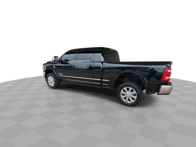 2022 RAM 2500 Limited Mega Cab 4x4 6'4" Box
