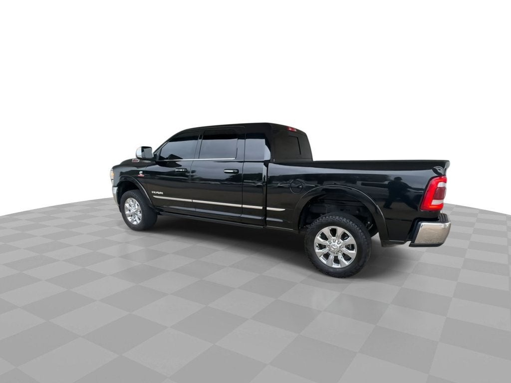 2022 RAM 2500 Limited Mega Cab 4x4 6'4" Box