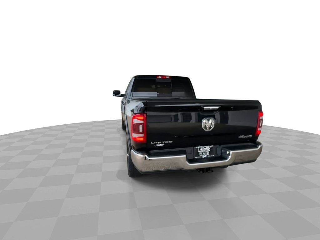 2022 RAM 2500 Limited Mega Cab 4x4 6'4" Box