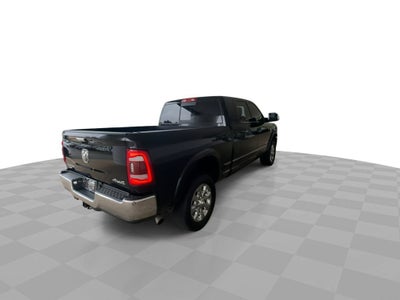 2022 RAM 2500 Limited Mega Cab 4x4 6'4" Box
