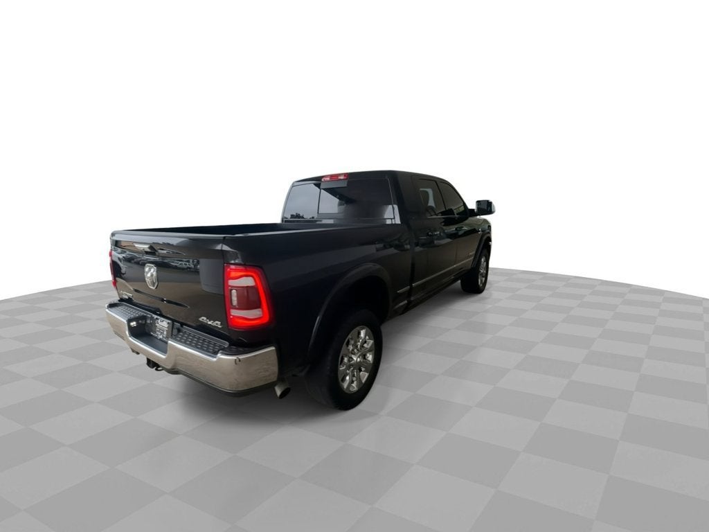 2022 RAM 2500 Limited Mega Cab 4x4 6'4" Box