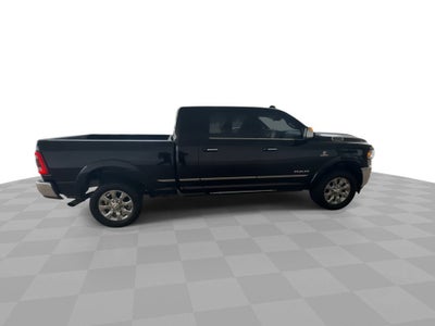2022 RAM 2500 Limited Mega Cab 4x4 6'4" Box