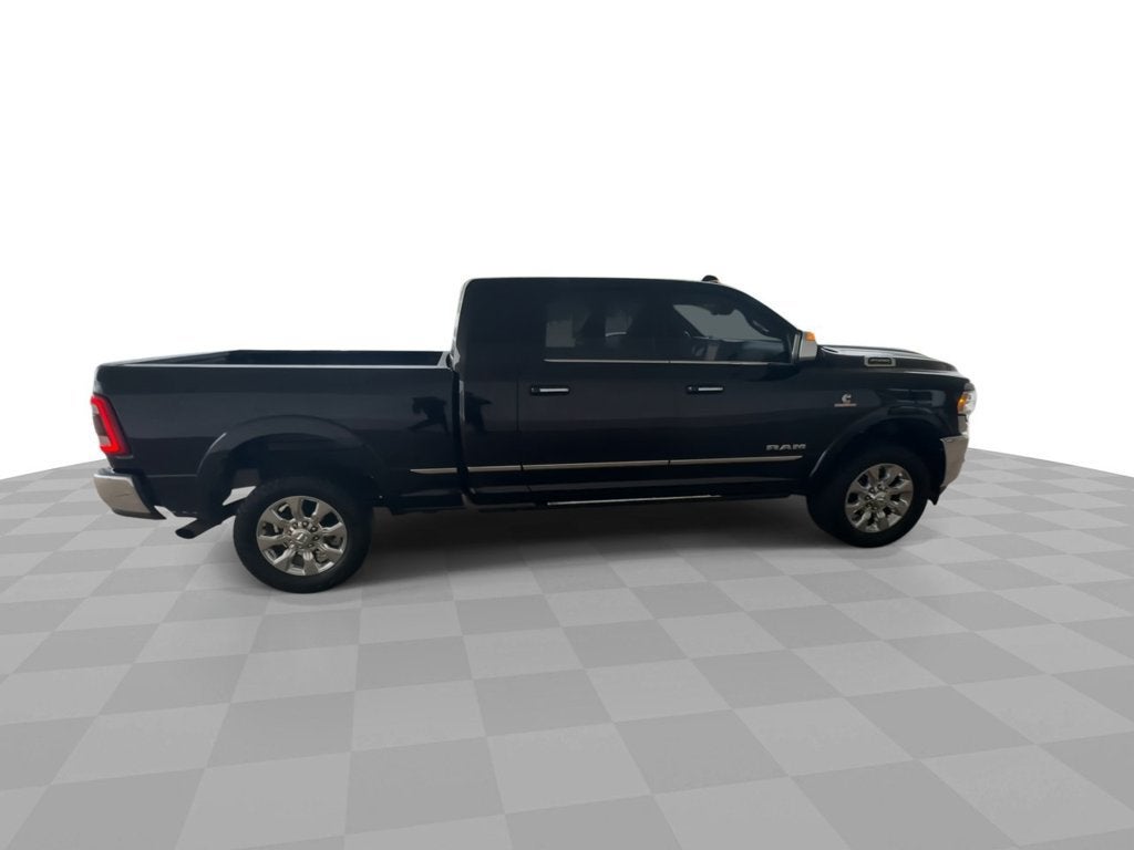 2022 RAM 2500 Limited Mega Cab 4x4 6'4" Box