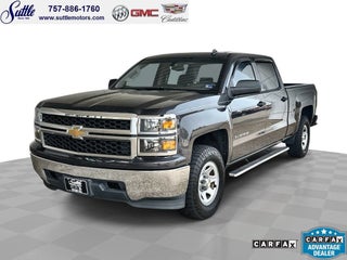 2014 Chevrolet Silverado 1500 LT