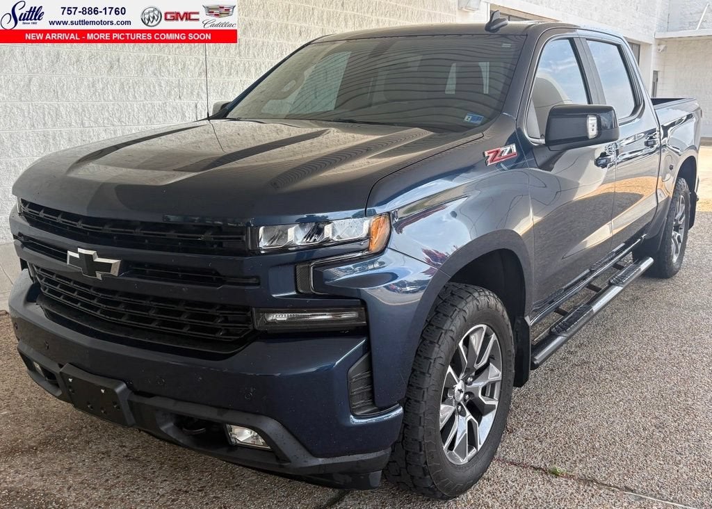 2021 Chevrolet Silverado 1500 RST