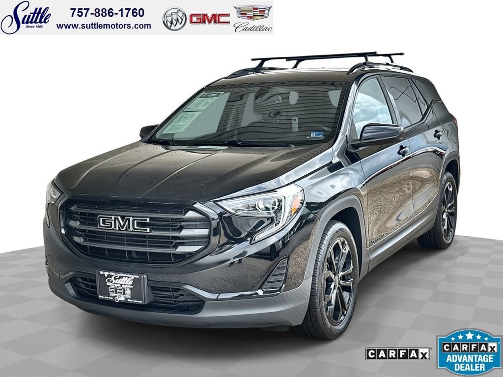 2019 GMC Terrain SLE