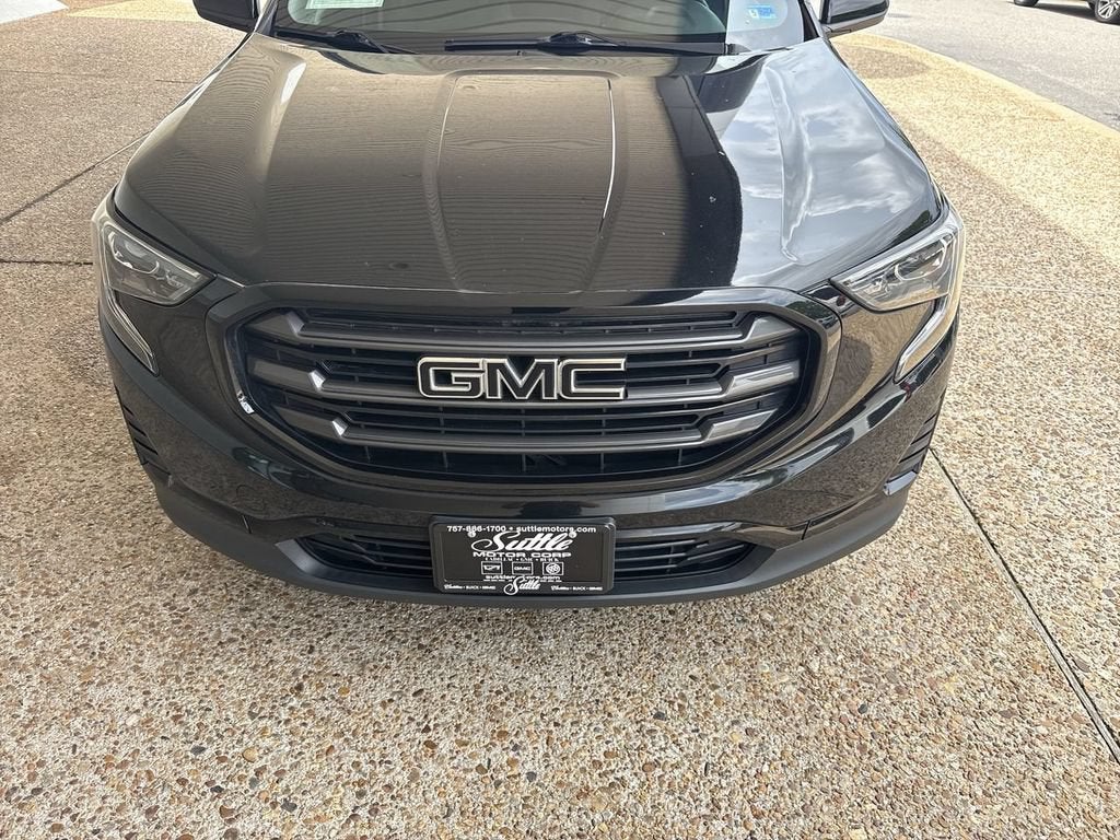2019 GMC Terrain SLE