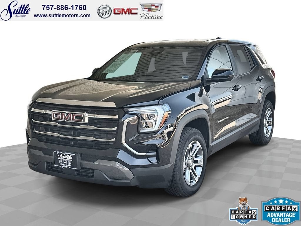 2025 GMC Terrain Elevation