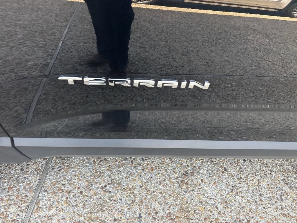 2025 GMC Terrain Elevation