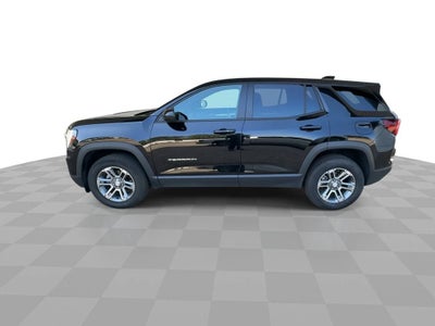 2025 GMC Terrain Elevation