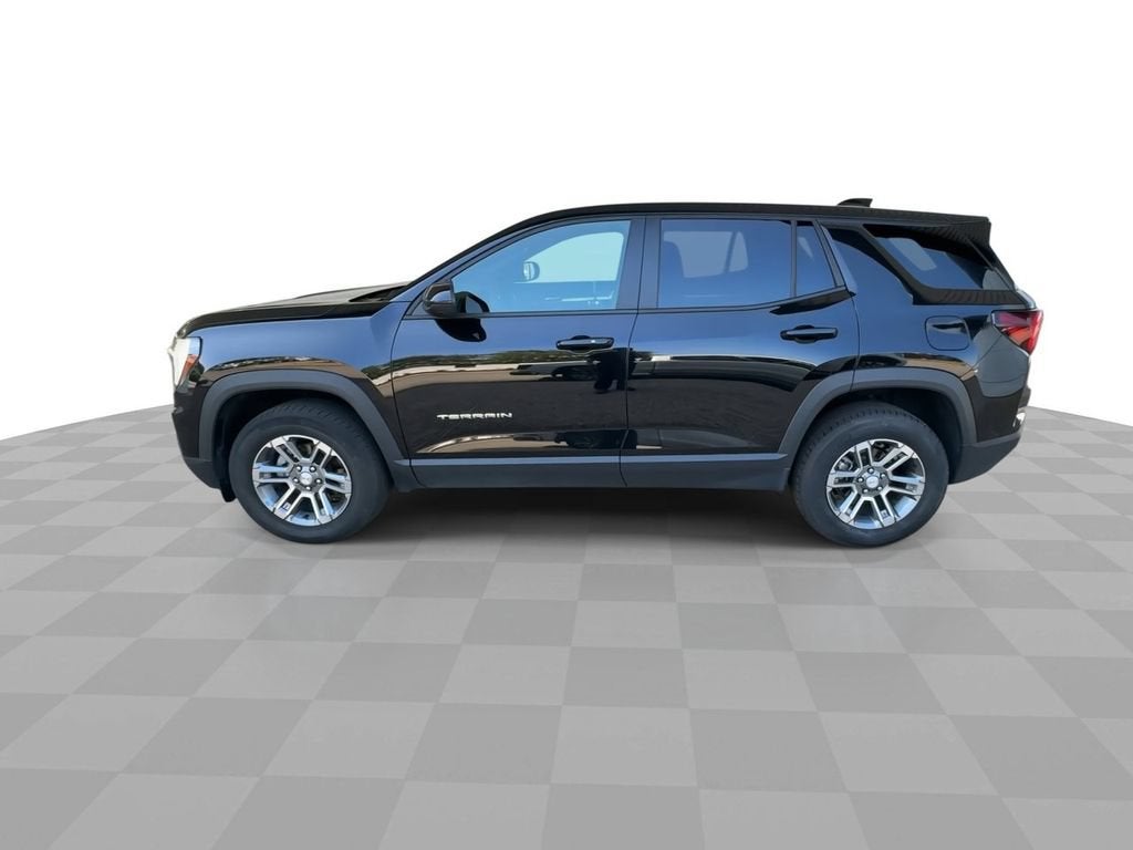 2025 GMC Terrain Elevation