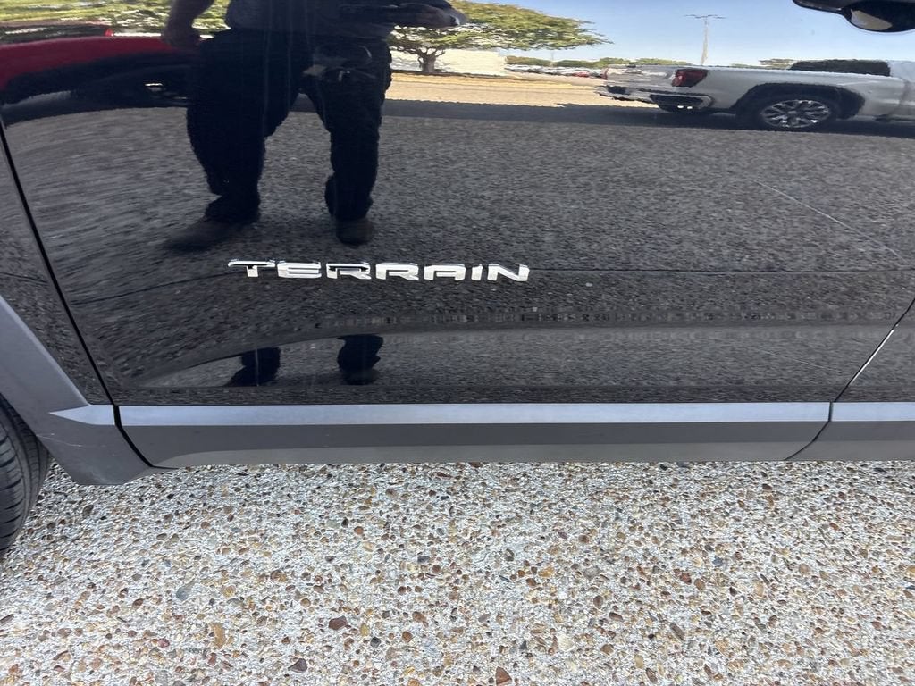 2025 GMC Terrain Elevation