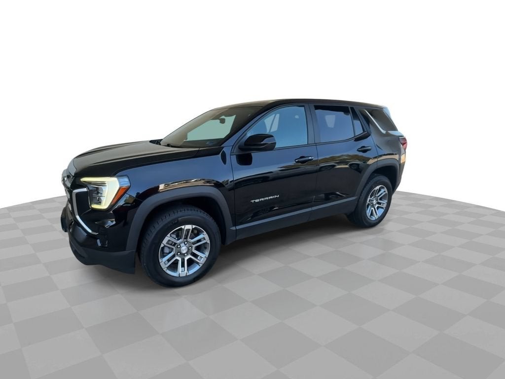 2025 GMC Terrain Elevation