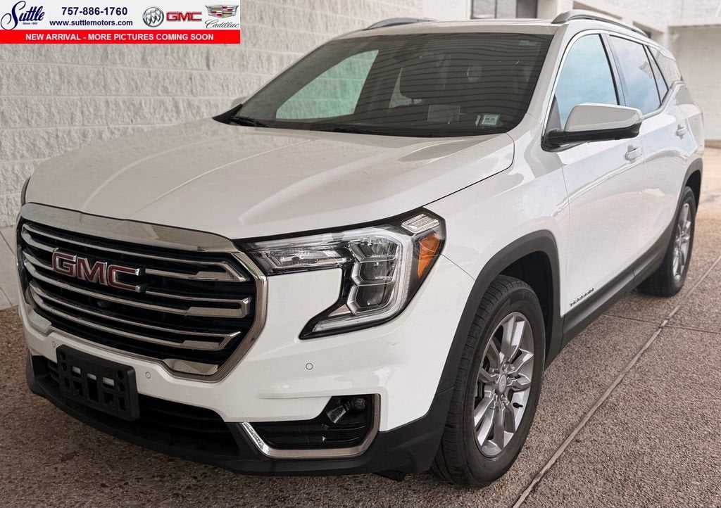 2023 GMC Terrain SLT