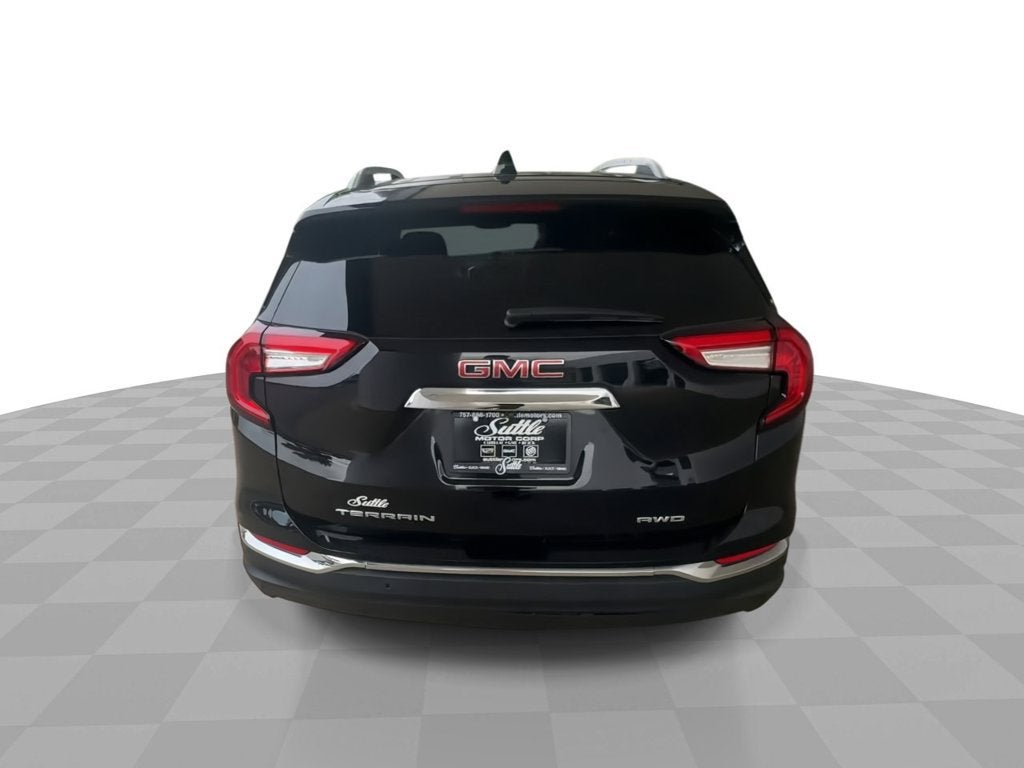 2023 GMC Terrain SLT