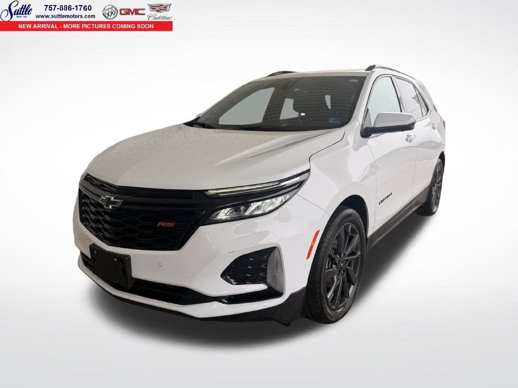 2024 Chevrolet Equinox RS