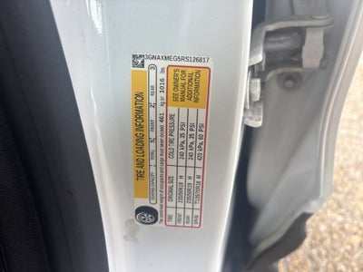 2024 Chevrolet Equinox RS