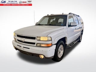 2004 Chevrolet Suburban Z71