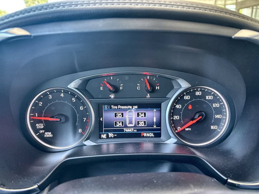 2019 Chevrolet Blazer Base